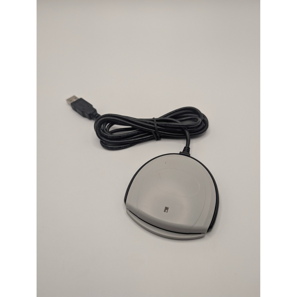 Identiv Smart Card Reader Grey SCR3310 USB Desktop ID Security Access